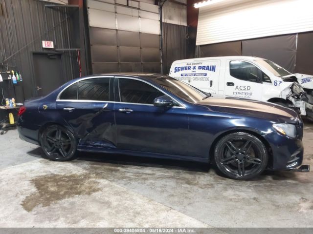 WDDZF4KB1JA314088 Mercedes-Benz E 300 4matic