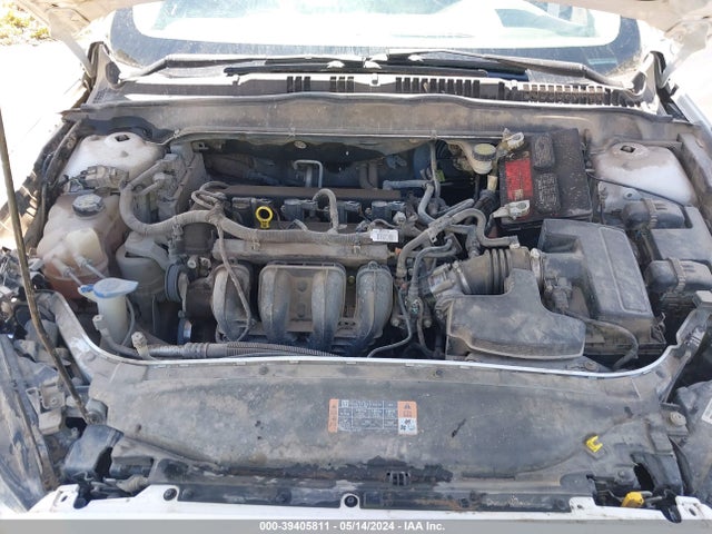 Ford FUSION SE 2016 3FA6P0H72GR247303 Image 10