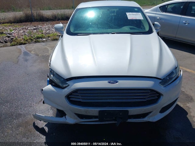 Ford FUSION SE 2016 3FA6P0H72GR247303 Image 12