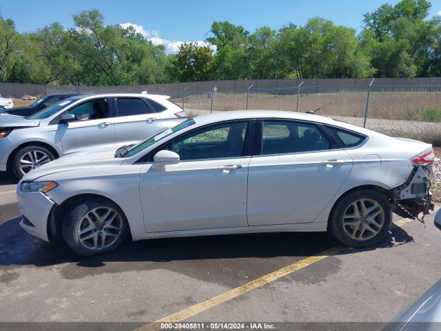 Ford FUSION SE 2016 3FA6P0H72GR247303 Image 14