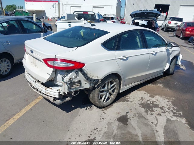 Ford FUSION SE 2016 3FA6P0H72GR247303 Image 4