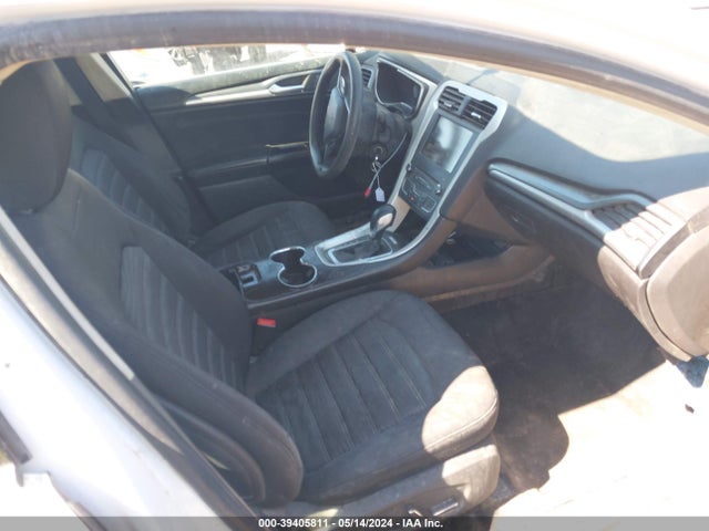 Ford FUSION SE 2016 3FA6P0H72GR247303 Image 5