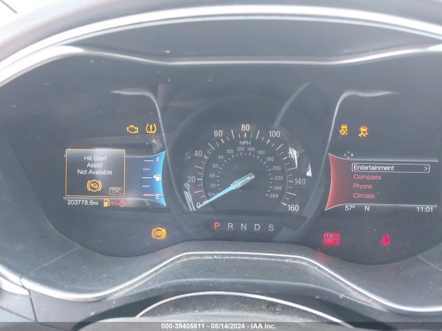 Ford FUSION SE 2016 3FA6P0H72GR247303 Image 7