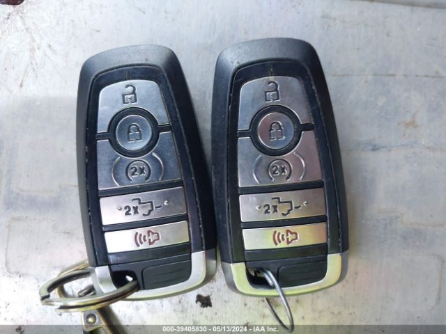 1FTEW1E42KFD53023 Ford F-150 Platinum