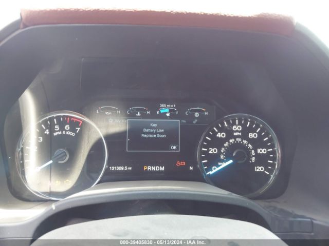 1FTEW1E42KFD53023 Ford F-150 Platinum