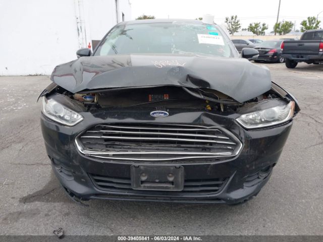 3FA6P0PU1GR115785 Ford Fusion Energi Se Luxury