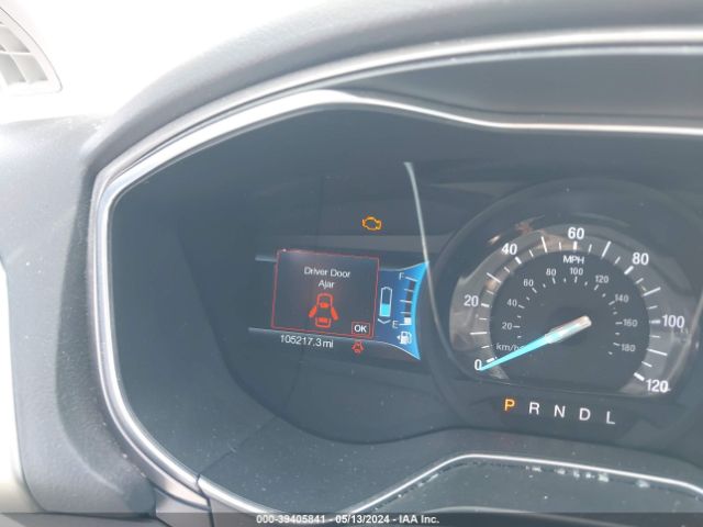 3FA6P0PU1GR115785 Ford Fusion Energi Se Luxury