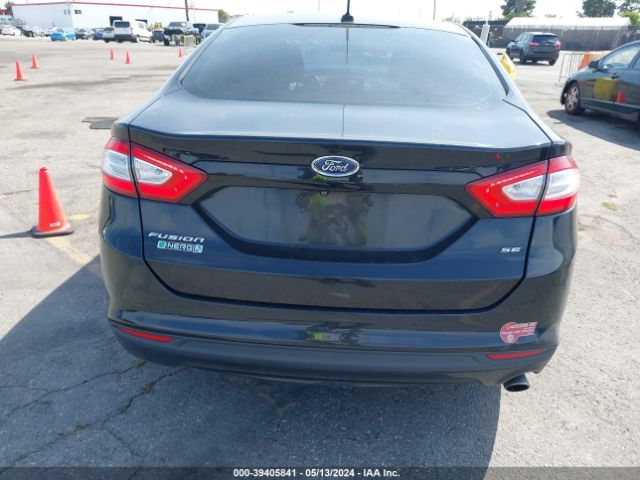 3FA6P0PU1GR115785 Ford Fusion Energi Se Luxury