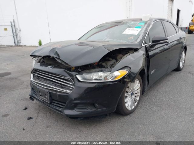 3FA6P0PU1GR115785 Ford Fusion Energi Se Luxury