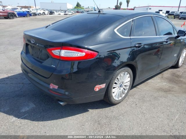 3FA6P0PU1GR115785 Ford Fusion Energi Se Luxury
