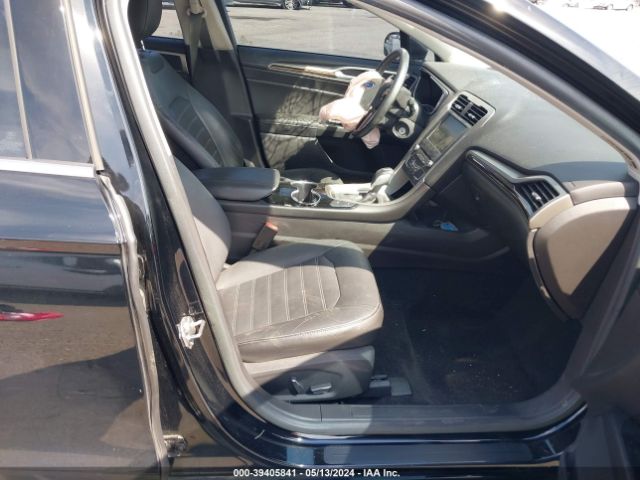 3FA6P0PU1GR115785 Ford Fusion Energi Se Luxury