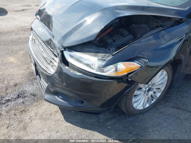 3FA6P0PU1GR115785 Ford Fusion Energi Se Luxury