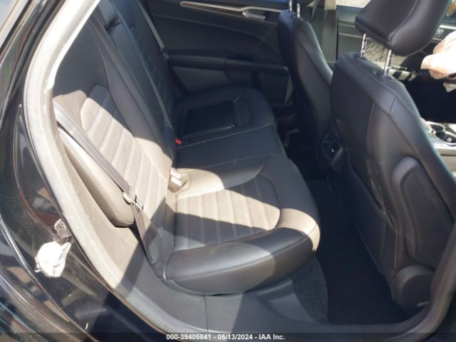3FA6P0PU1GR115785 Ford Fusion Energi Se Luxury