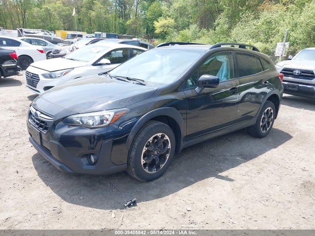 Subaru Crosstrek Premium 2021 JF2GTAEC1MH245090 Image 2