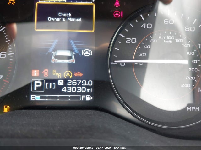 Subaru Crosstrek Premium 2021 JF2GTAEC1MH245090 Image 7