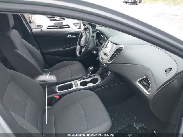 Chevrolet Cruze Ls Auto 2017 1G1BC5SM7H7262509 Image 5