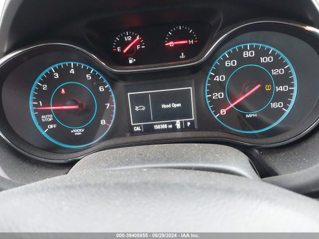 Chevrolet Cruze Ls Auto 2017 1G1BC5SM7H7262509 Image 7