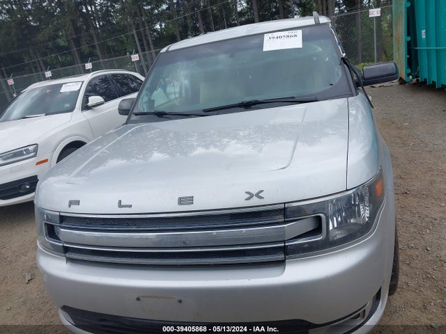 Ford FLEX SEL 2018 2FMHK6C89JBA14394 Image 13
