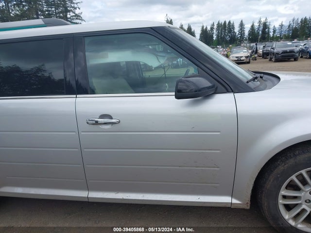 Ford FLEX SEL 2018 2FMHK6C89JBA14394 Image 14