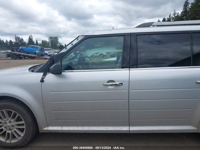 Ford FLEX SEL 2018 2FMHK6C89JBA14394 Image 15