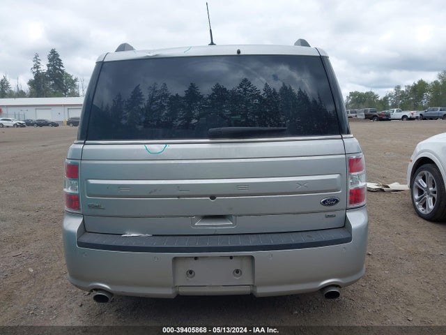 Ford FLEX SEL 2018 2FMHK6C89JBA14394 Image 17