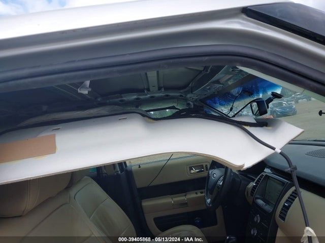 Ford FLEX SEL 2018 2FMHK6C89JBA14394 Image 20