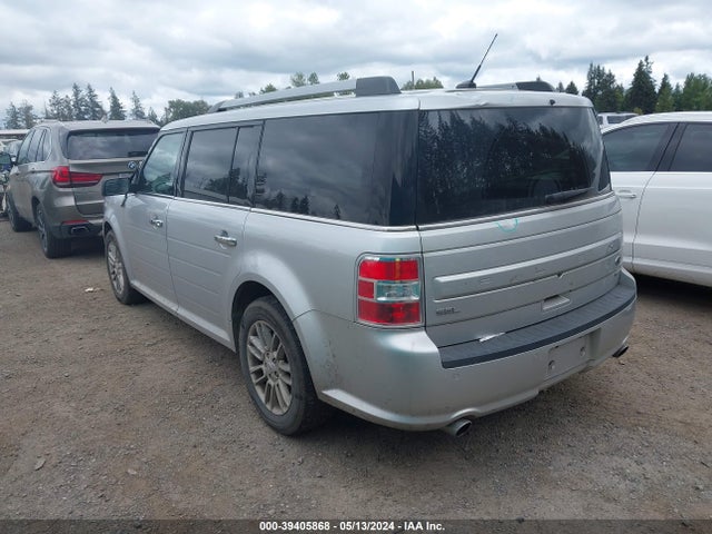 Ford FLEX SEL 2018 2FMHK6C89JBA14394 Image 3