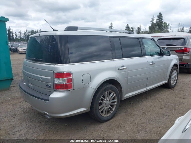 Ford FLEX SEL 2018 2FMHK6C89JBA14394 Image 4