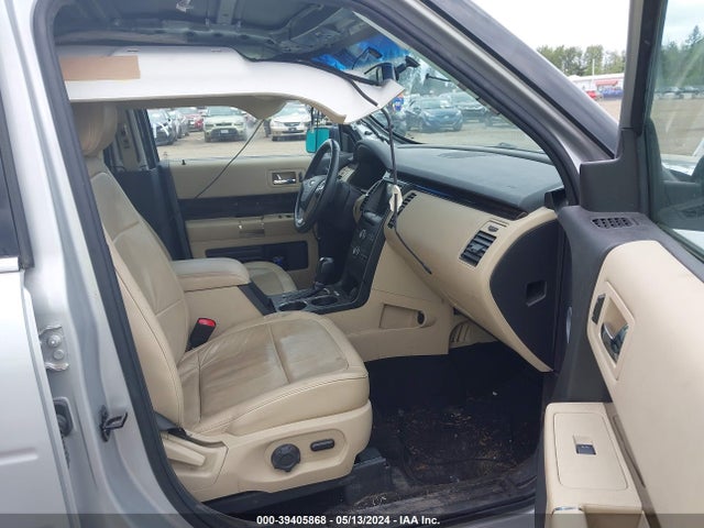 Ford FLEX SEL 2018 2FMHK6C89JBA14394 Image 5