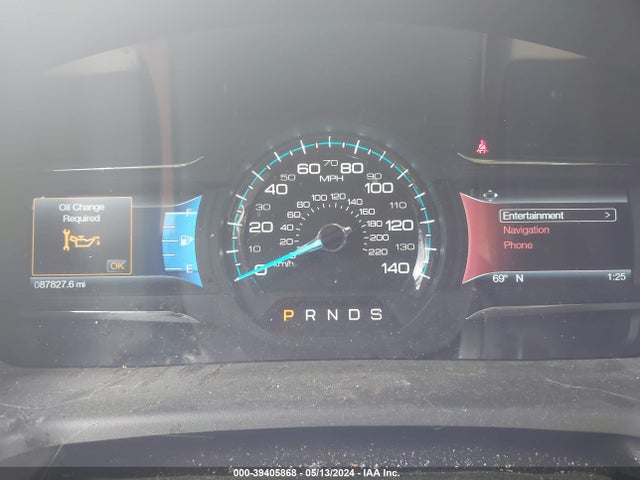 Ford FLEX SEL 2018 2FMHK6C89JBA14394 Image 7