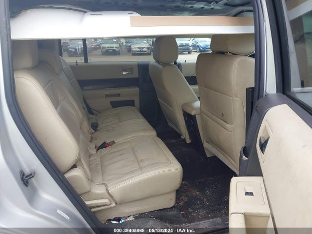 Ford FLEX SEL 2018 2FMHK6C89JBA14394 Image 8