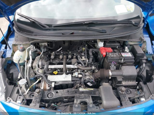 3N1CN8FV7NL865707 Nissan Versa 1.6 Sr Xtronic Cvt