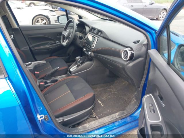 3N1CN8FV7NL865707 Nissan Versa 1.6 Sr Xtronic Cvt