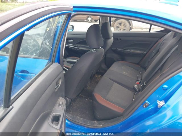 3N1CN8FV7NL865707 Nissan Versa 1.6 Sr Xtronic Cvt