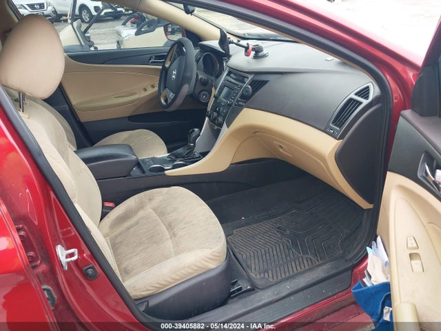 Hyundai SONATA GLS 2014 5NPEB4AC9EH854172 Image 5