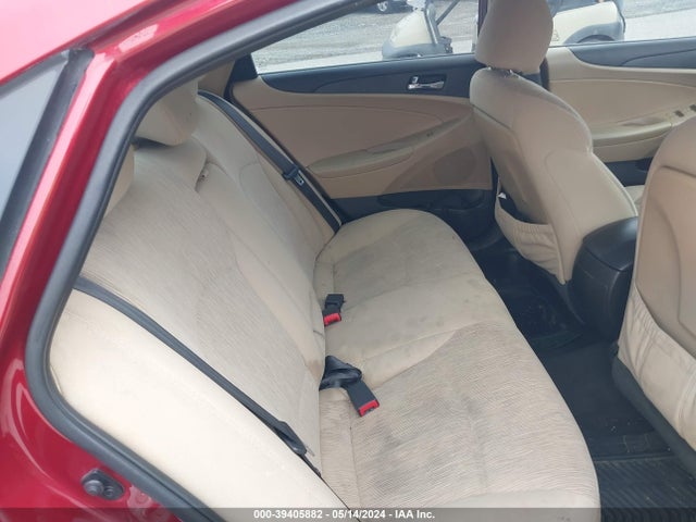 Hyundai SONATA GLS 2014 5NPEB4AC9EH854172 Image 8
