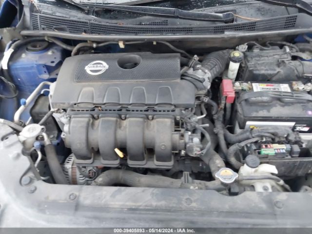3N1AB7AP0FY220582 Nissan SENTRA SR