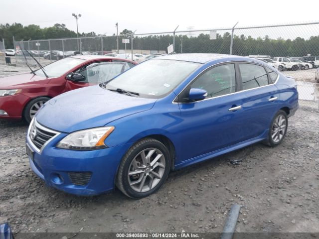 3N1AB7AP0FY220582 Nissan SENTRA SR