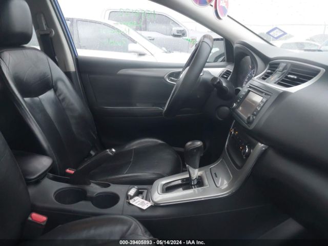 3N1AB7AP0FY220582 Nissan SENTRA SR