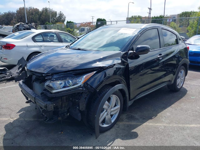 Honda HR-V EX 2019 3CZRU5H53KM708746 Image 2