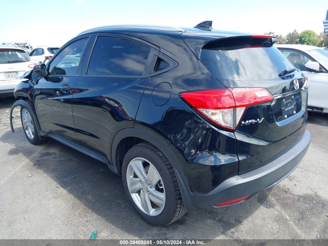 Honda HR-V EX 2019 3CZRU5H53KM708746 Image 3