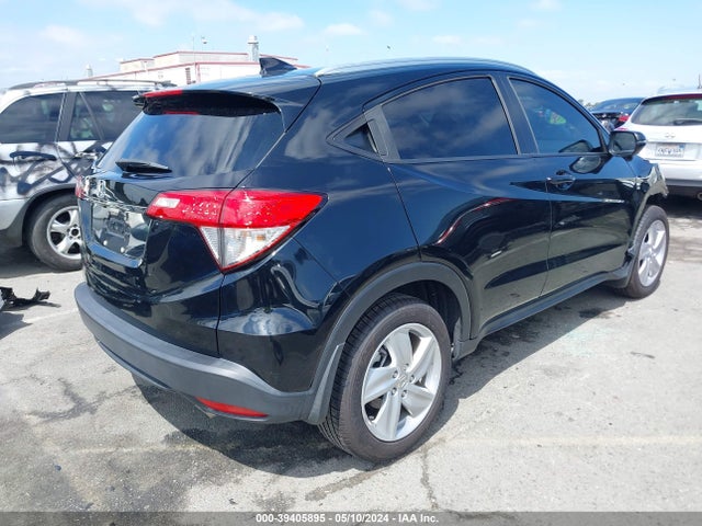 Honda HR-V EX 2019 3CZRU5H53KM708746 Image 4
