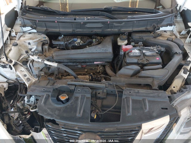 Nissan ROGUE SV 2017 5N1AT2MV2HC745397 Image 10