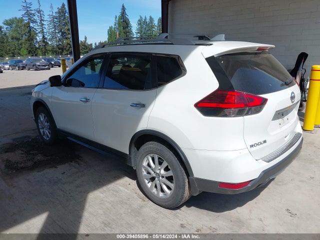 Nissan ROGUE SV 2017 5N1AT2MV2HC745397 Image 3
