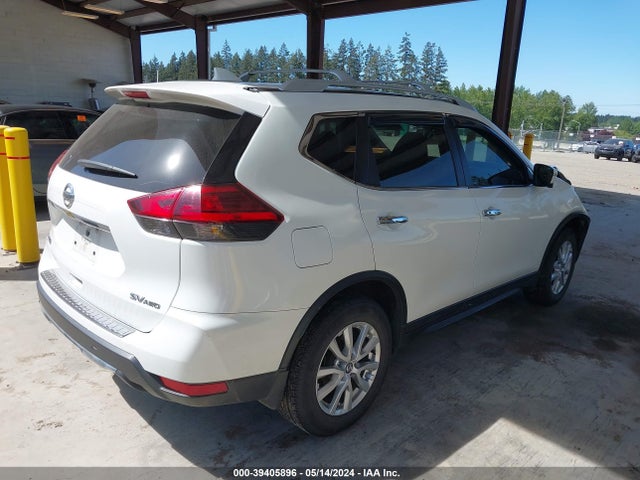 Nissan ROGUE SV 2017 5N1AT2MV2HC745397 Image 4