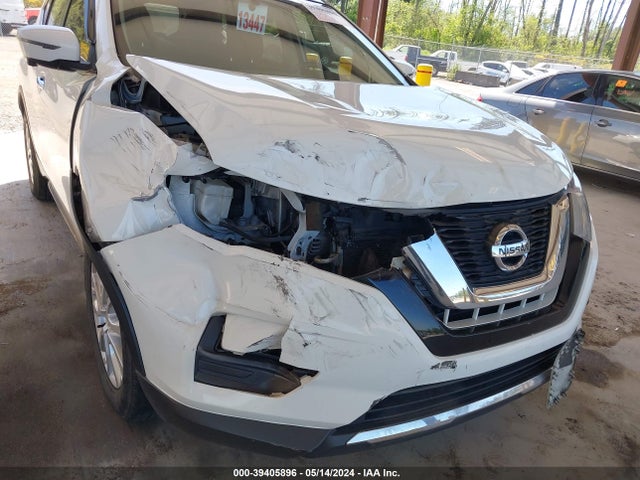 Nissan ROGUE SV 2017 5N1AT2MV2HC745397 Image 6