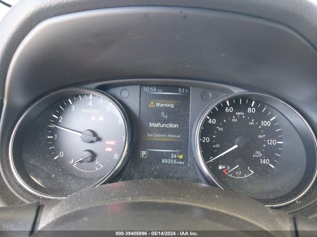 Nissan ROGUE SV 2017 5N1AT2MV2HC745397 Image 7