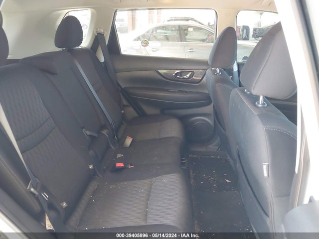 Nissan ROGUE SV 2017 5N1AT2MV2HC745397 Image 8