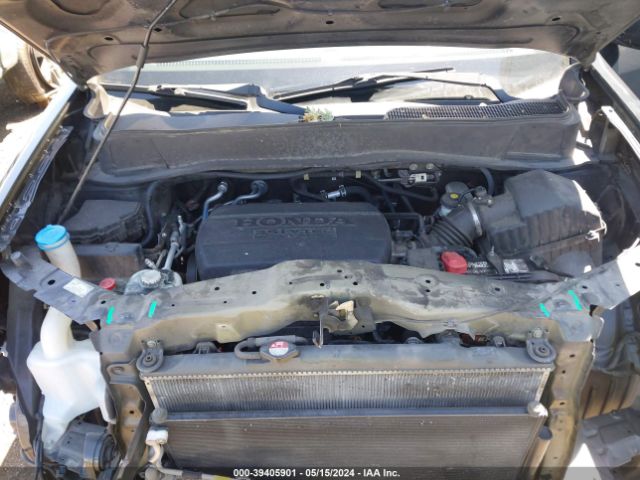 5FNYF4H43EB039609 Honda Pilot Ex