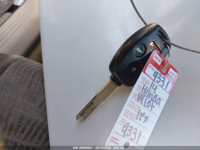 5FNYF4H43EB039609 Honda Pilot Ex